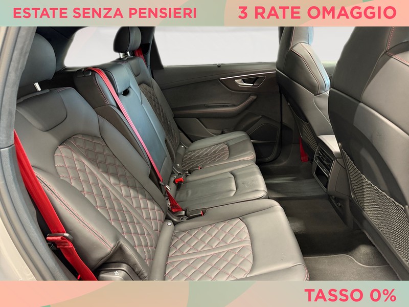 Audi Q7 50 3.0 tdi mhev sport quattro tiptronic 7p.ti