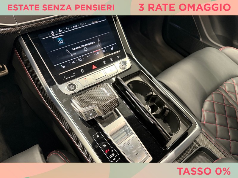 Audi Q7 50 3.0 tdi mhev sport quattro tiptronic 7p.ti