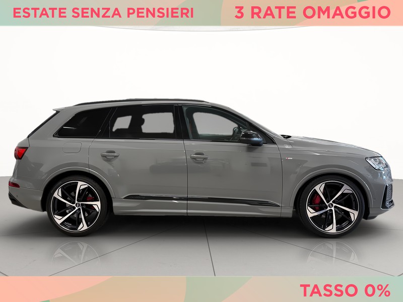 Audi Q7 50 3.0 tdi mhev sport quattro tiptronic 7p.ti