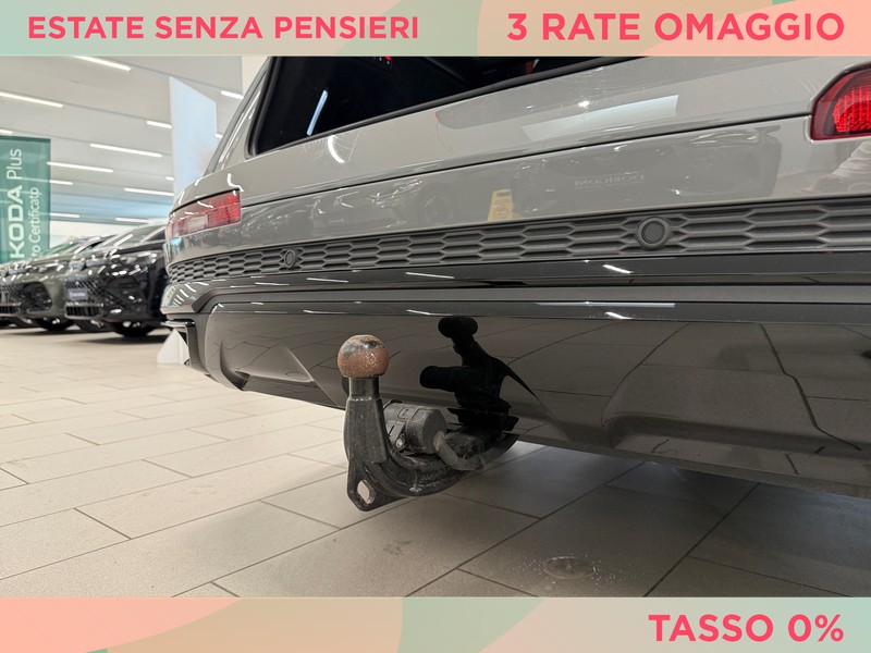 Audi Q7 50 3.0 tdi mhev sport quattro tiptronic 7p.ti