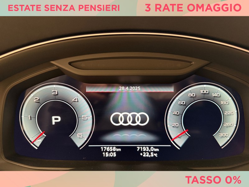 Audi Q7 50 3.0 tdi mhev sport quattro tiptronic 7p.ti
