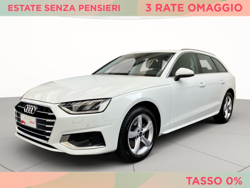 Audi A4 avant 35 2.0 tdi mhev business advanced 163cv s-tronic
