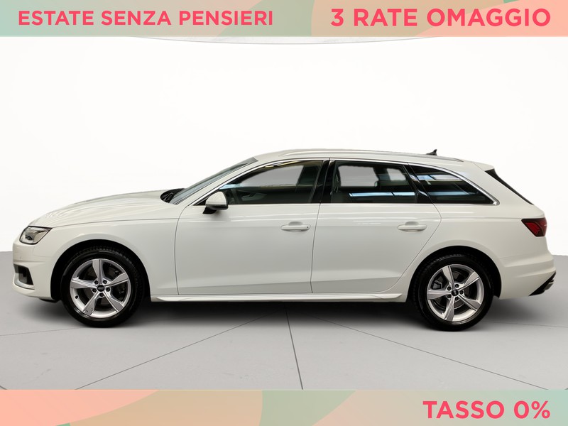 Audi A4 avant 35 2.0 tdi mhev business advanced 163cv s-tronic