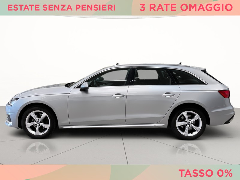 Audi A4 avant 35 2.0 tdi mhev 163cv s-tronic