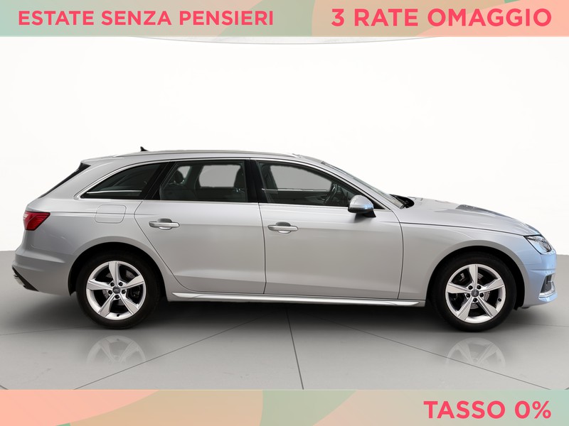 Audi A4 avant 35 2.0 tdi mhev 163cv s-tronic