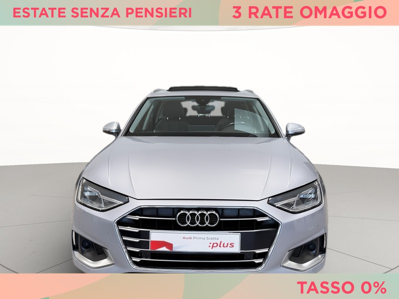 Audi A4 avant 35 2.0 tdi mhev 163cv s-tronic