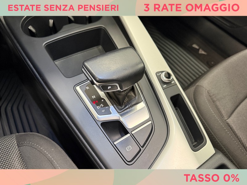 Audi A4 avant 35 2.0 tdi mhev 163cv s-tronic