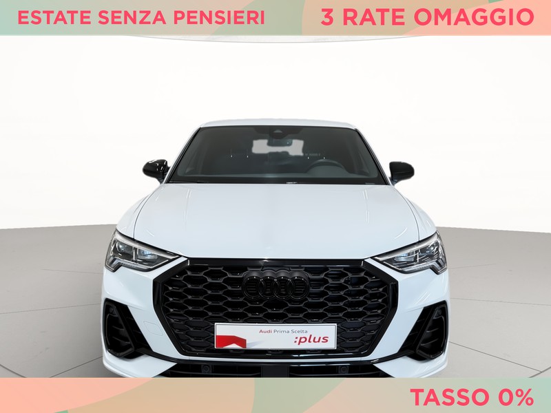 Audi Q3 sportback 35 2.0 tdi s line edition s-tronic