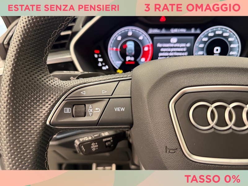 Audi Q3 sportback 35 2.0 tdi s line edition s-tronic