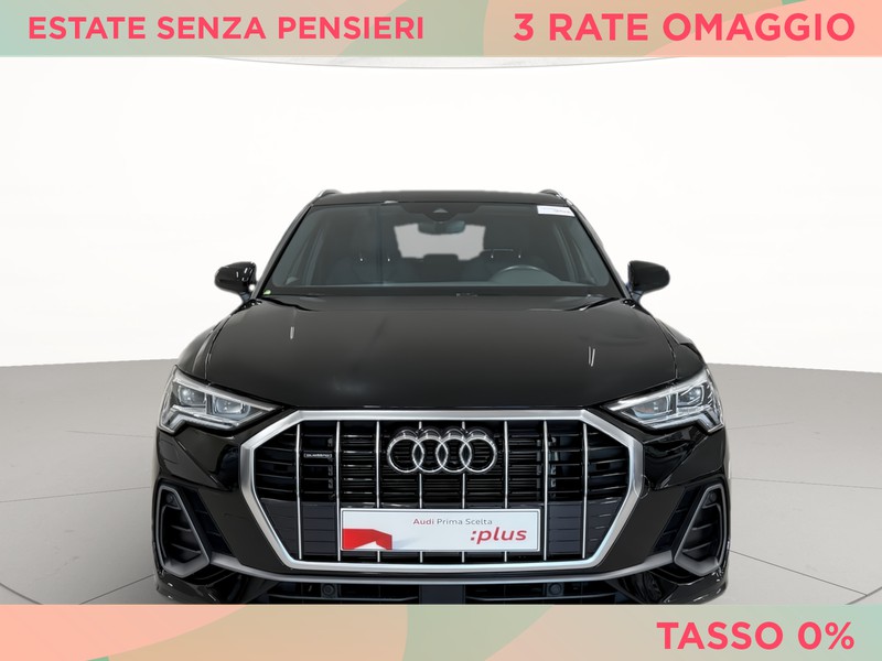 Audi Q3 35 2.0 tdi s line edition quattro s-tronic