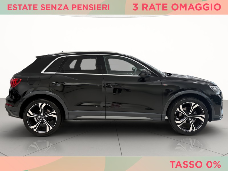 Audi Q3 35 2.0 tdi s line edition quattro s-tronic