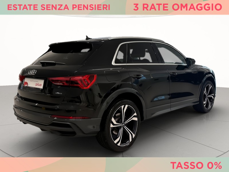 Audi Q3 35 2.0 tdi s line edition quattro s-tronic