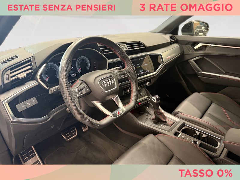 Audi Q3 35 2.0 tdi s line edition quattro s-tronic