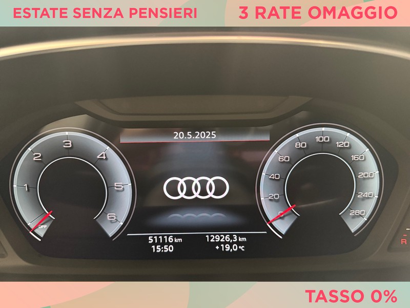 Audi Q3 35 2.0 tdi s line edition quattro s-tronic