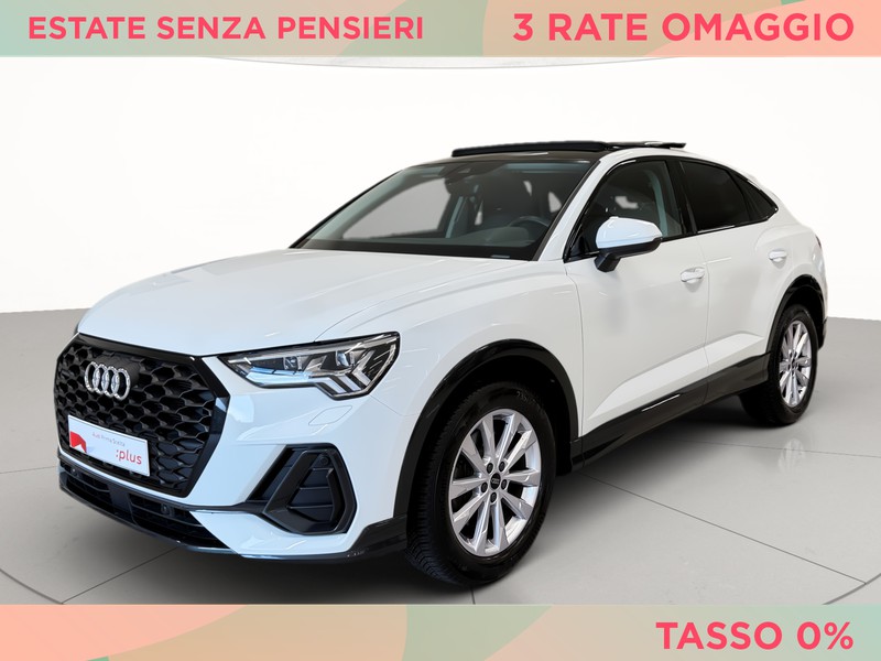 Audi Q3 sportback 40 2.0 tdi quattro 200cv s-tronic