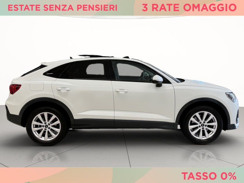 Audi Q3 sportback 40 2.0 tdi quattro 200cv s-tronic