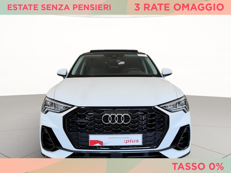 Audi Q3 sportback 40 2.0 tdi quattro 200cv s-tronic