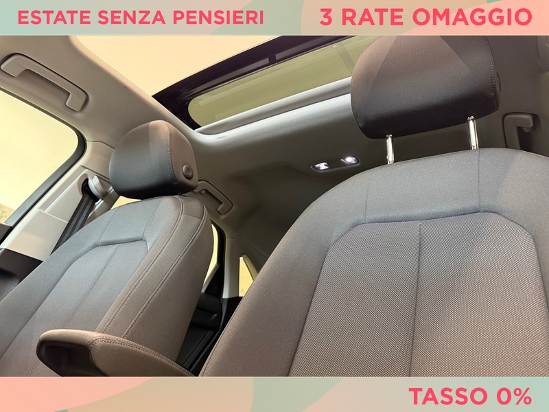 Audi Q3 sportback 40 2.0 tdi quattro 200cv s-tronic