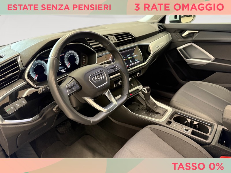 Audi Q3 sportback 40 2.0 tdi quattro 200cv s-tronic