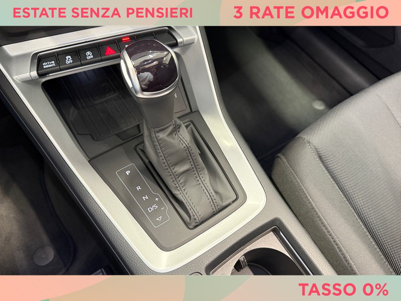 Audi Q3 sportback 40 2.0 tdi quattro 200cv s-tronic