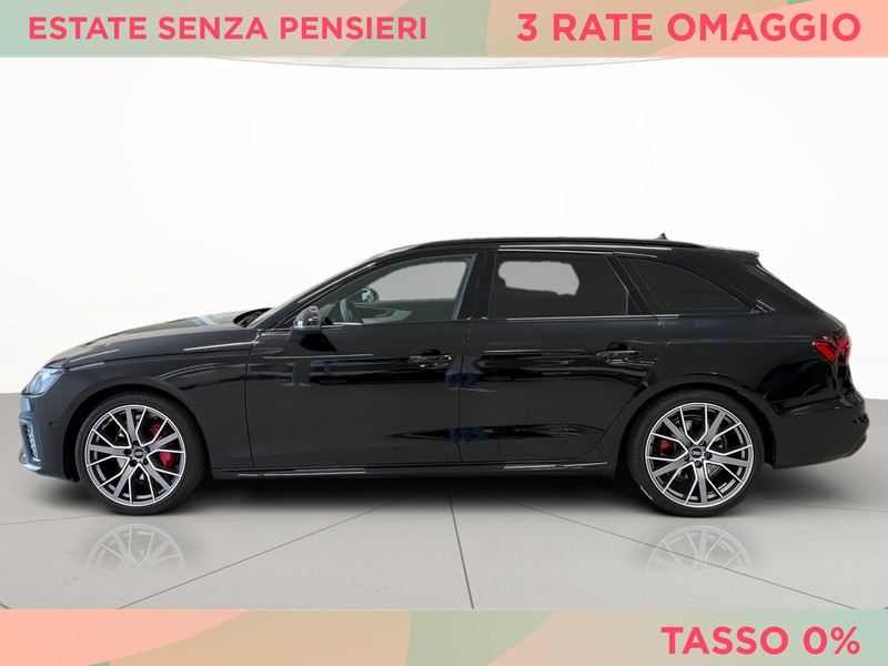 Audi A4 avant 40 2.0 tdi mhev s line edition quattro 204cv s-tronic