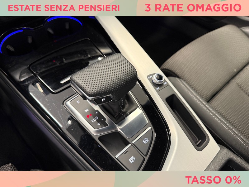 Audi A4 avant 40 2.0 tdi mhev s line edition quattro 204cv s-tronic