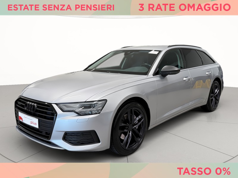 Audi A6 avant 45 3.0 tdi mhev business quattro s-tronic