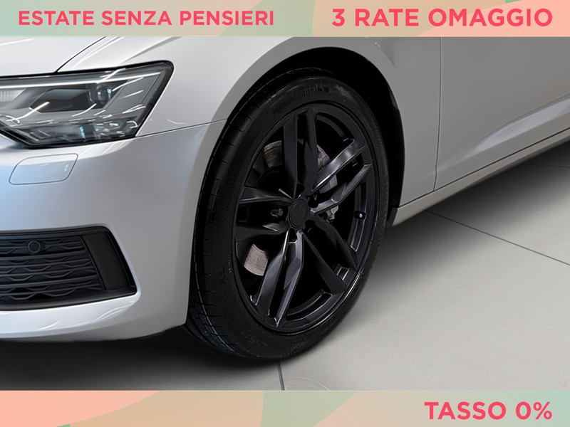 Audi A6 avant 45 3.0 tdi mhev business quattro s-tronic