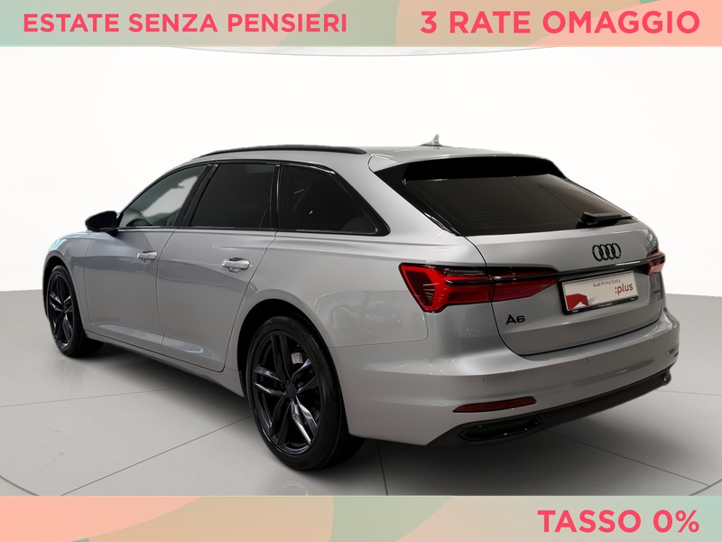 Audi A6 avant 45 3.0 tdi mhev business quattro s-tronic