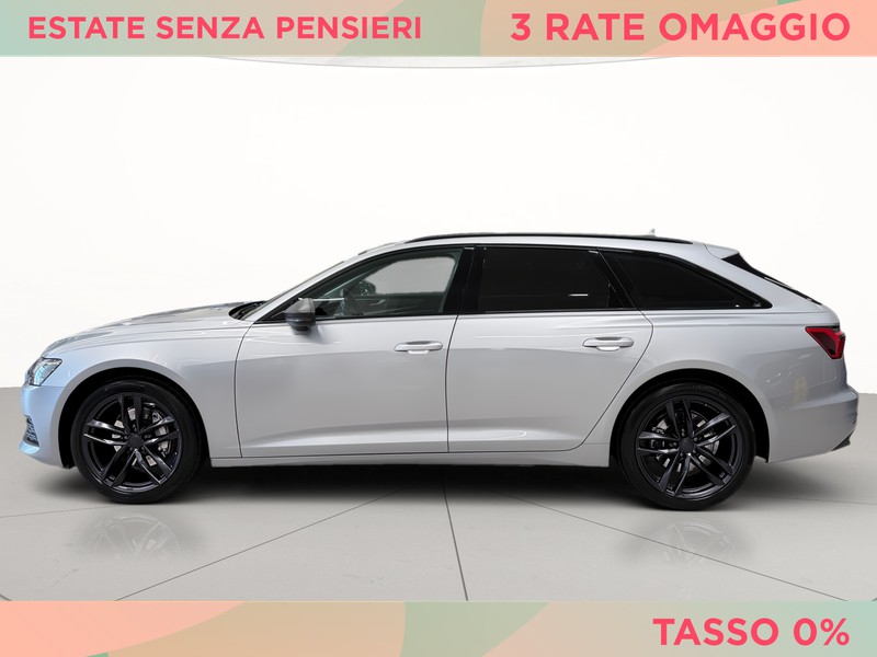 Audi A6 avant 45 3.0 tdi mhev business quattro s-tronic