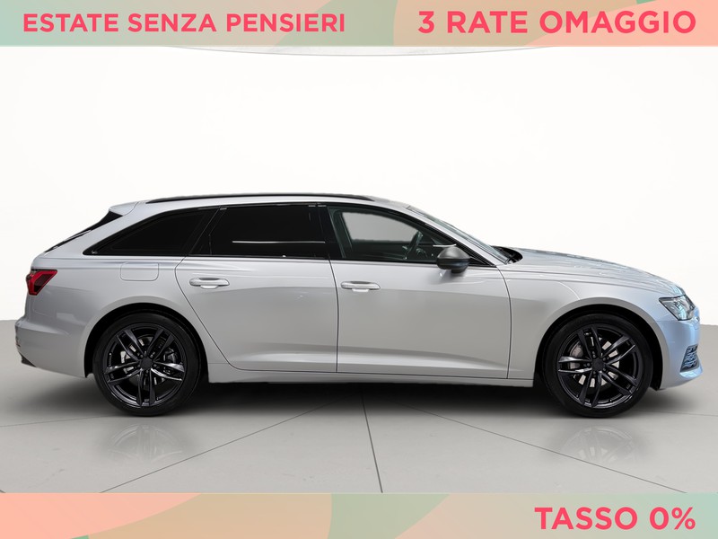 Audi A6 avant 45 3.0 tdi mhev business quattro s-tronic