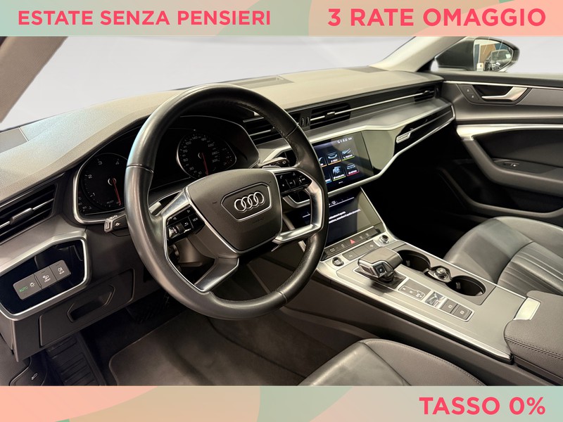 Audi A6 avant 45 3.0 tdi mhev business quattro s-tronic