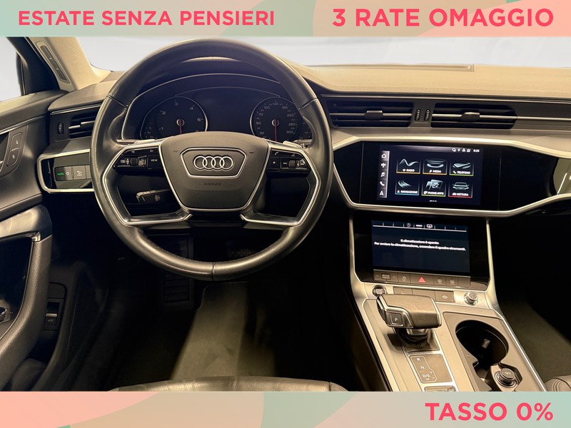Audi A6 avant 45 3.0 tdi mhev business quattro s-tronic