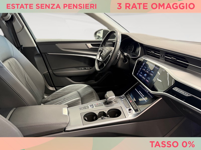 Audi A6 avant 45 3.0 tdi mhev business quattro s-tronic