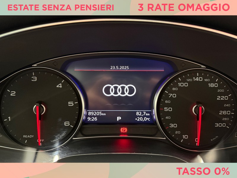 Audi A6 avant 45 3.0 tdi mhev business quattro s-tronic
