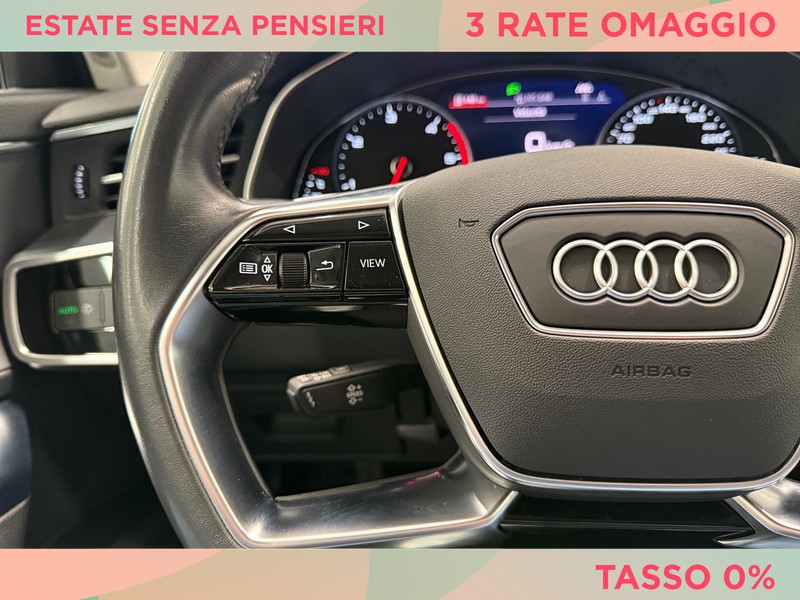 Audi A6 avant 45 3.0 tdi mhev business quattro s-tronic
