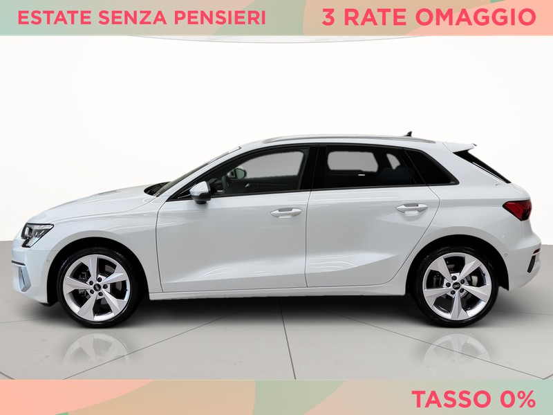 Audi A3 sportback 40 2.0 tdi business advanced quattro s-tronic