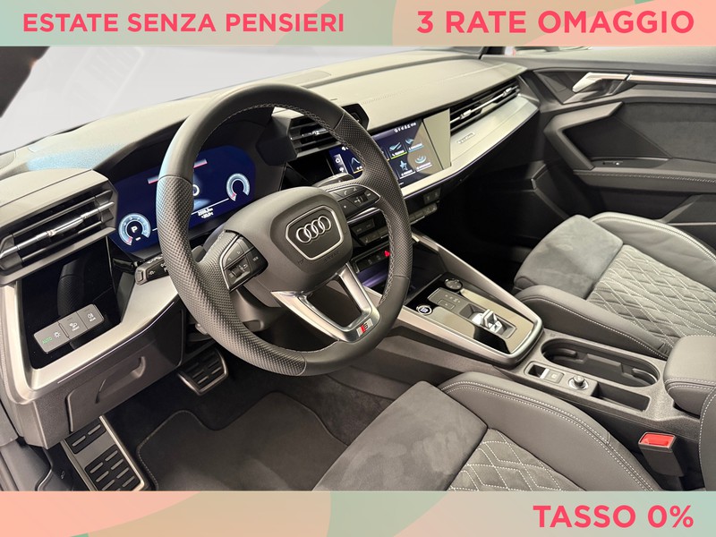 Audi A3 sportback 40 2.0 tdi business advanced quattro s-tronic