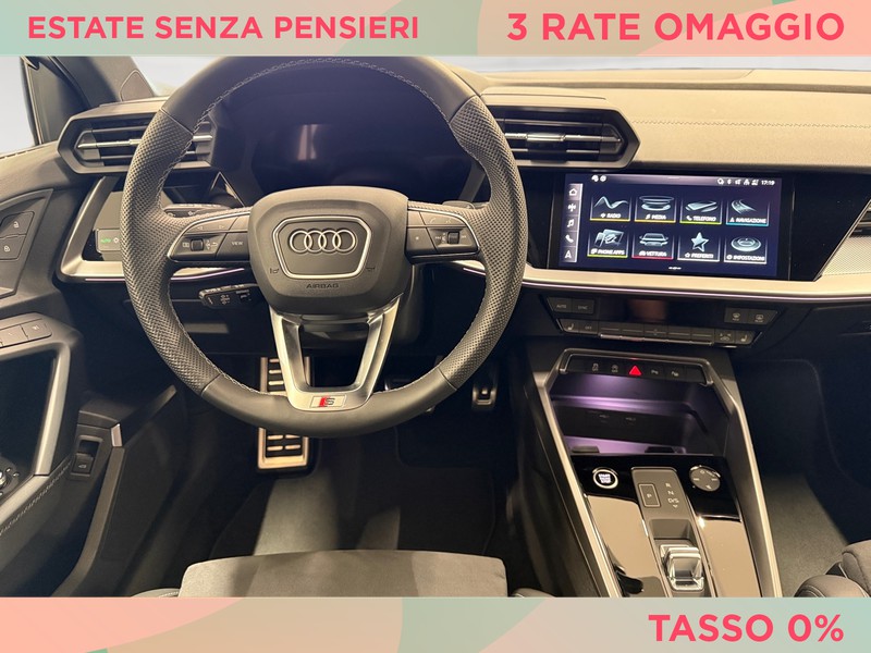 Audi A3 sportback 40 2.0 tdi business advanced quattro s-tronic