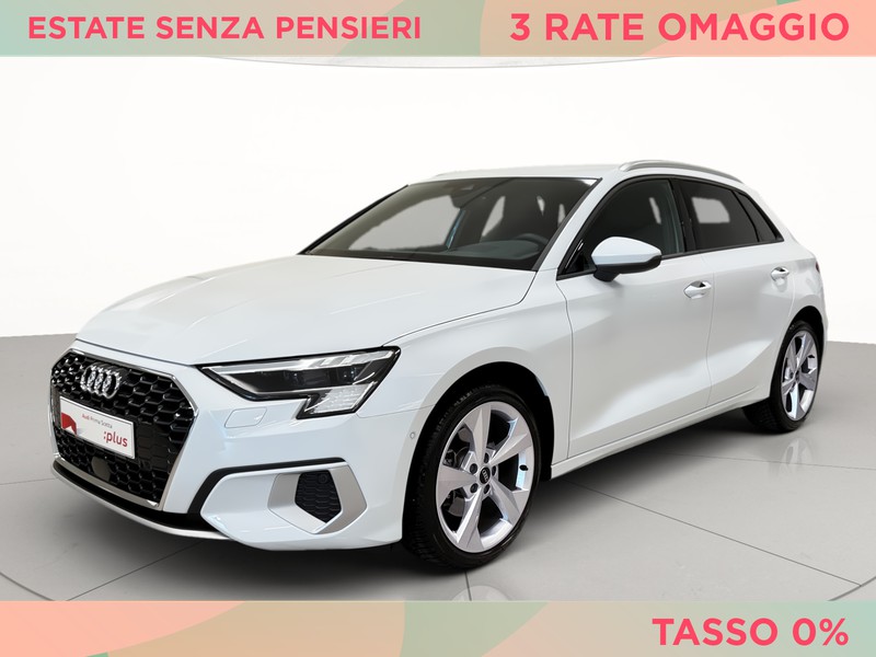 Audi A3 sportback 40 2.0 tdi business advanced quattro s-tronic