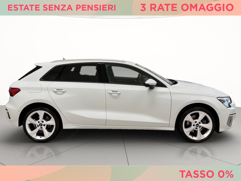 Audi A3 sportback 40 2.0 tdi business advanced quattro s-tronic