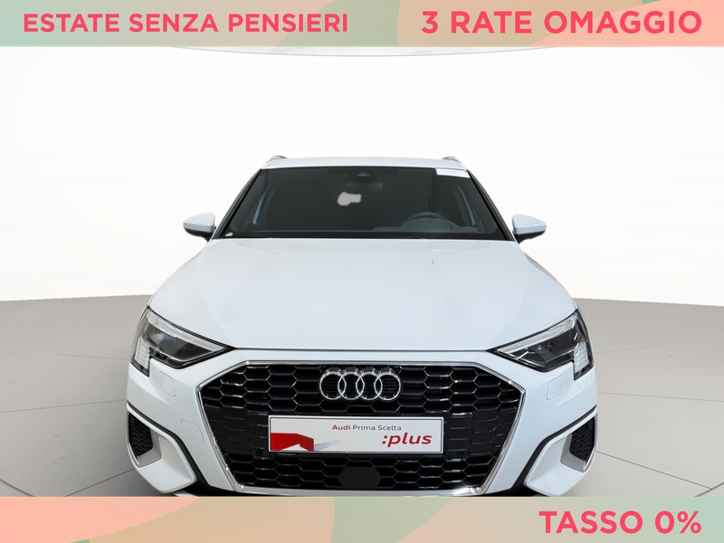 Audi A3 sportback 40 2.0 tdi business advanced quattro s-tronic