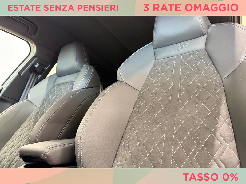 Audi A3 sportback 40 2.0 tdi business advanced quattro s-tronic