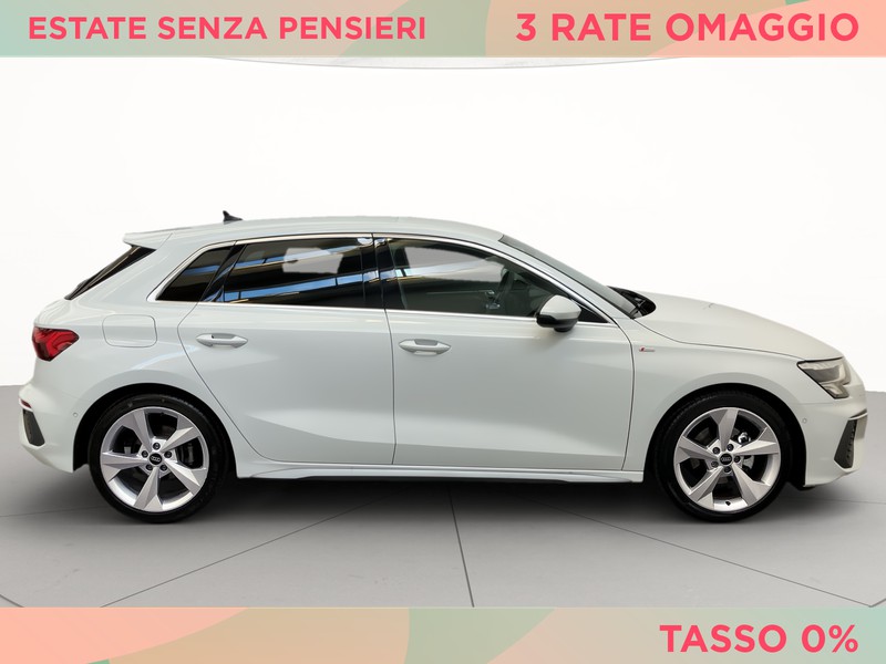 Audi A3 sportback 35 2.0 tdi s-tronic