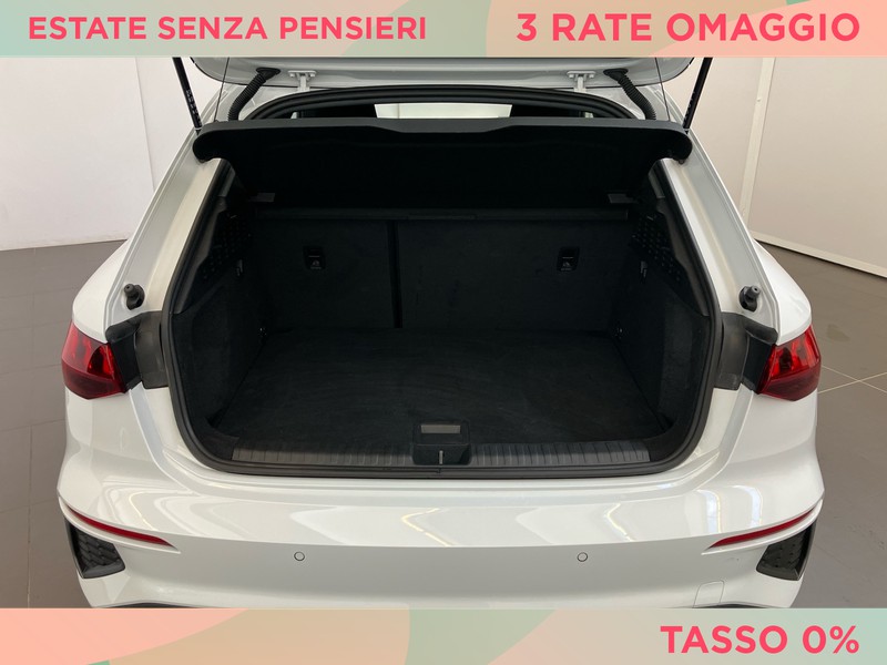 Audi A3 sportback 35 2.0 tdi s-tronic