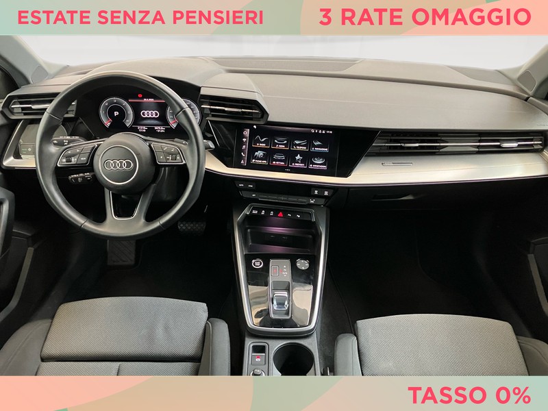 Audi A3 sportback 35 2.0 tdi s-tronic