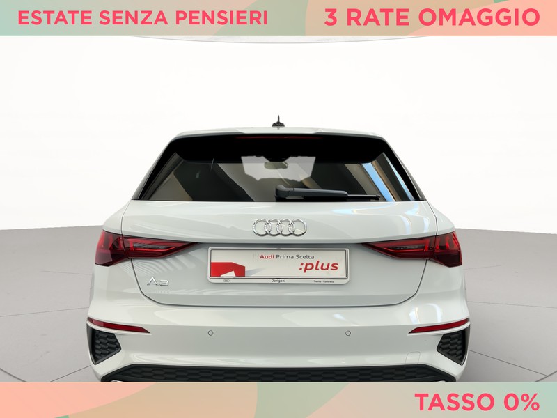 Audi A3 sportback 35 2.0 tdi s-tronic