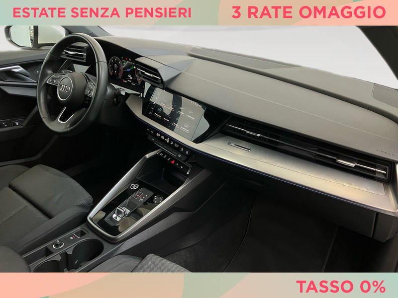 Audi A3 sportback 35 2.0 tdi s-tronic
