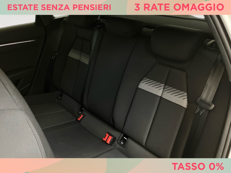Audi A3 sportback 35 2.0 tdi s-tronic