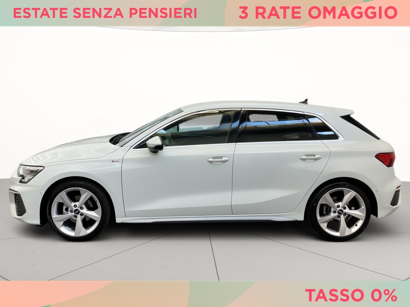 Audi A3 sportback 35 2.0 tdi s-tronic